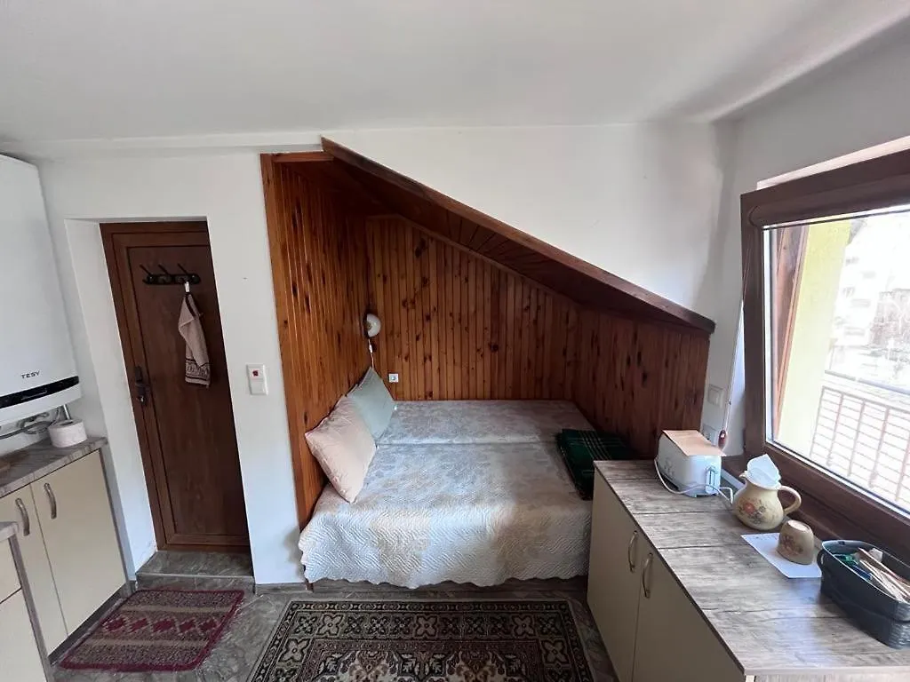 Apartament Studio 007 С Градинка Burgas City Bulgaria